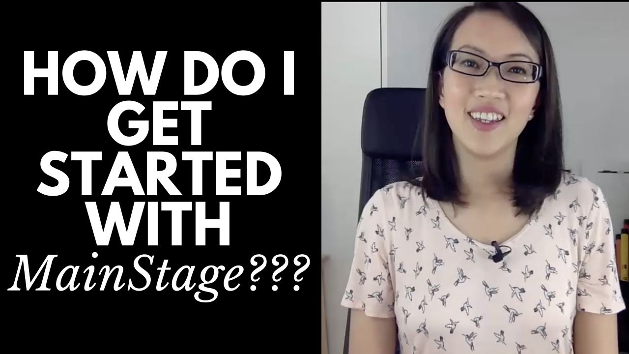 how to use mainstage 3